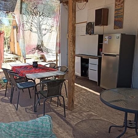 Cabana Nachitor San Pedro de Atacama Buitenkant foto