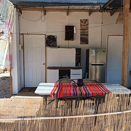 Cabana Nachitor San Pedro de Atacama Buitenkant foto