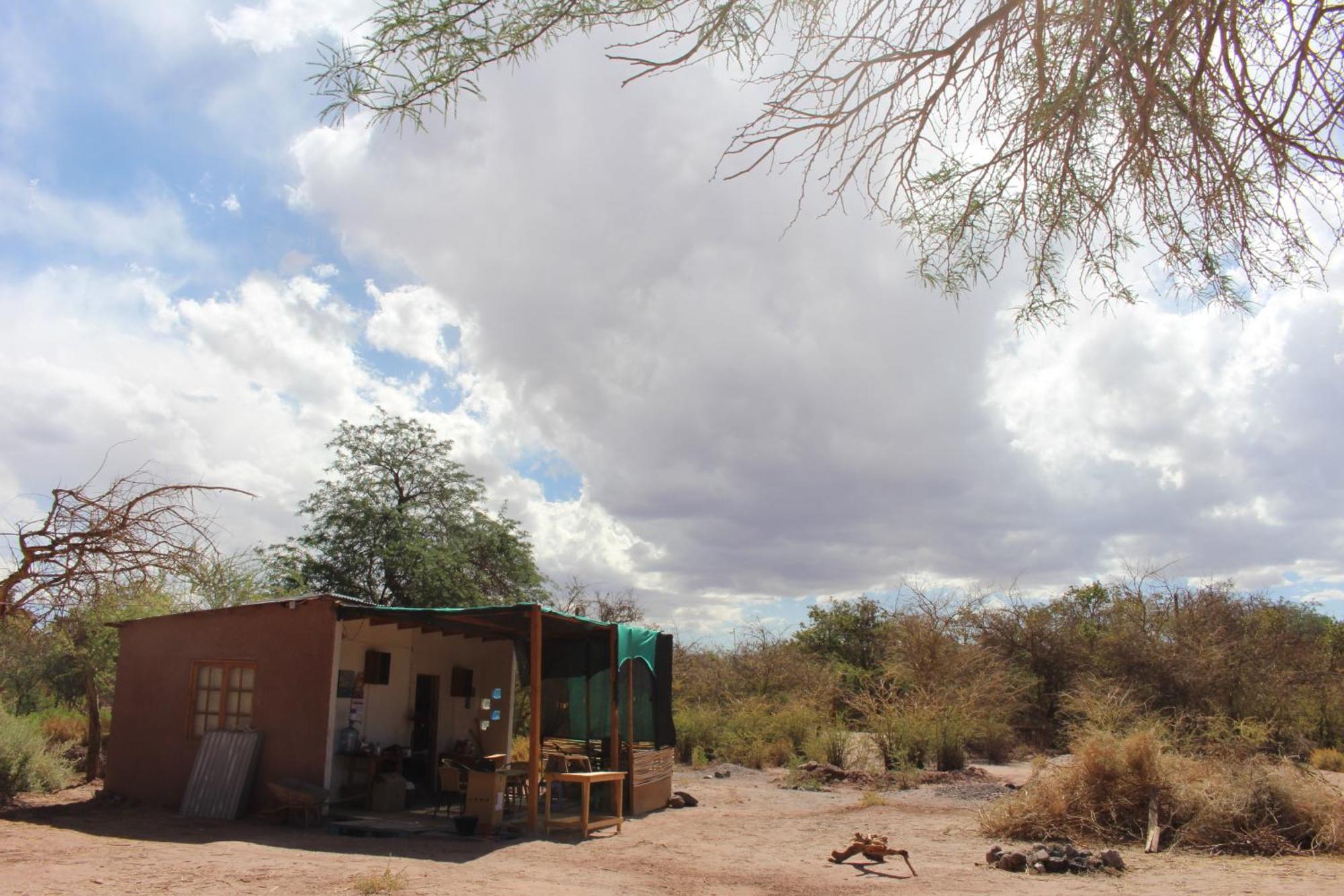 Cabana Nachitor San Pedro de Atacama Buitenkant foto