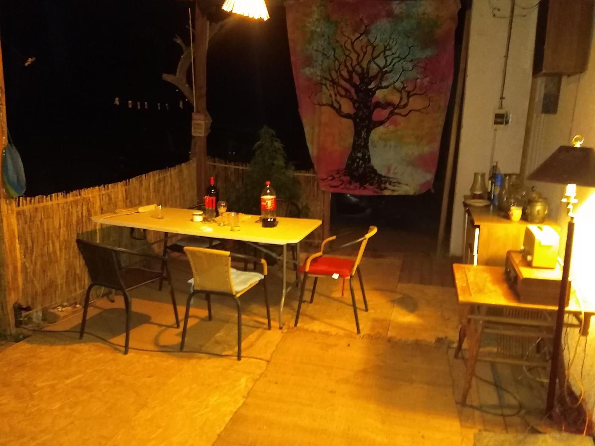 Cabana Nachitor San Pedro de Atacama Buitenkant foto