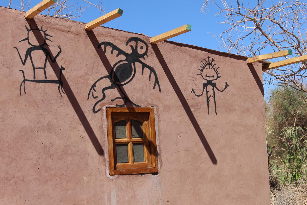 Cabana Nachitor San Pedro de Atacama Buitenkant foto